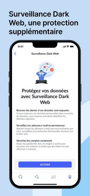 ‎NordVPN : VPN ultra-rapide Capture d'écran