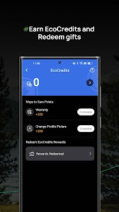 EcoFlow Capture d'écran