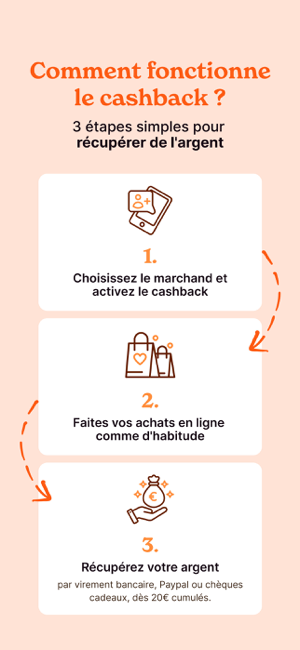 ‎iGraal-Cashback & Codes Promo Capture d'écran