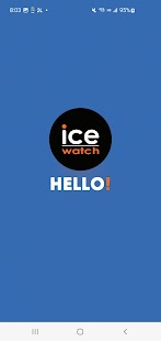 ICE JUNIOR Capture d'écran