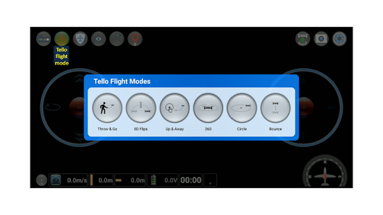 aTelloPilot Capture d'écran
