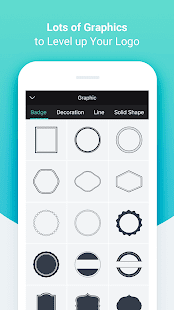 DesignEvo - Logo Maker Capture d'écran