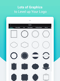 DesignEvo - Logo Maker Capture d'écran