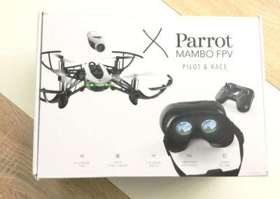 image article Test Parrot mambo fpv 8