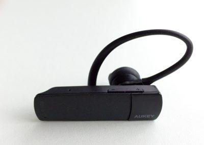 Test oreillette Bluetooth Aukey 7