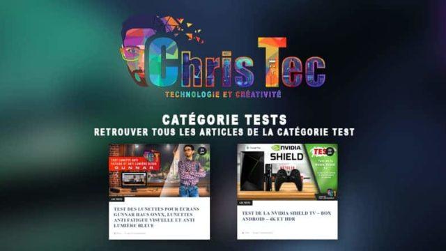 Les Tests