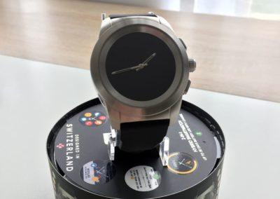 Image test de la zetime, la première montre connectée hybride 2
