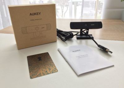 Image test webcam aukey 1080p full hd 5
