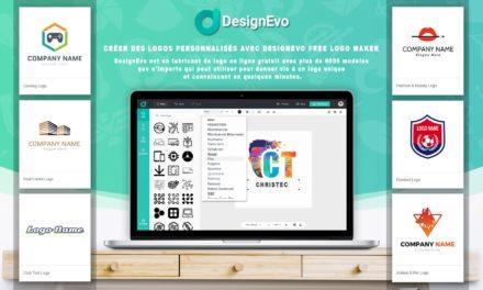Créer facilement un logo pour votre marque ou votre entreprise avec Designevo