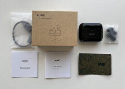 image Test des écouteurs Bluetooth Aukey EP-T28 avec des basses puissantes 4