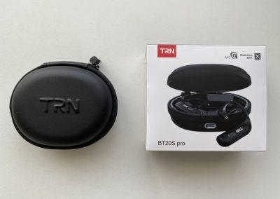 image Test des écouteurs TRN BA8 16BA et adaptateur Bluetooth TRN BT20S PRO 25