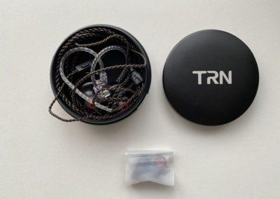 image Test des écouteurs TRN BA8 16BA et adaptateur Bluetooth TRN BT20S PRO 9