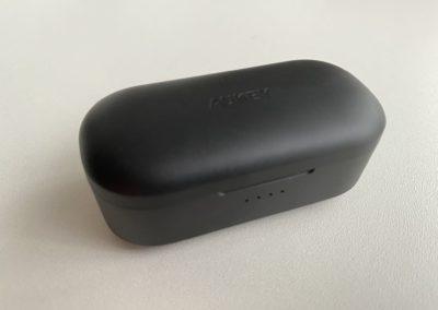 image Test des écouteurs Bluetooth EP-T21S, avec 30 H d'autonomie et étanchéité IPX6 4