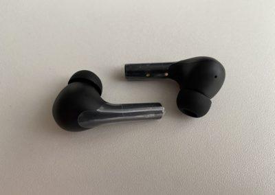 image Test des écouteurs Bluetooth EP-T21S, avec 30 H d'autonomie et étanchéité IPX6 7