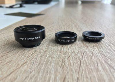 image Test du kit de lentille Aukey 3 en 1 pour smartphone 6