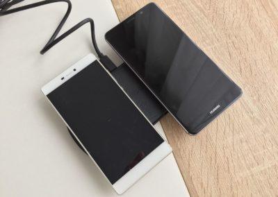 image Test du chargeur sans fil double de CHOETECH pour smartphones 5