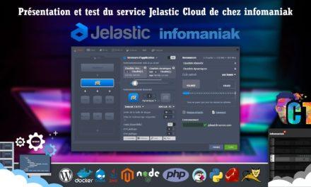 Jelastic Cloud chez Infomaniak, découverte et installation de Wordpress