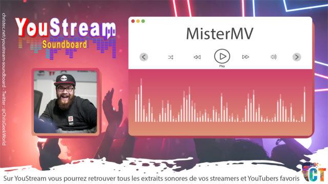 YouStream MisterMV