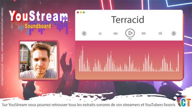 YouStream Terracid