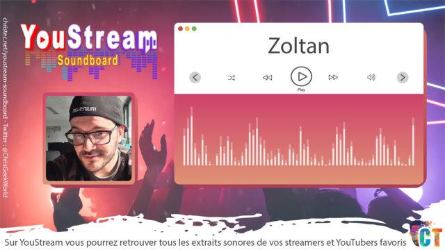 YouStream Zoltan