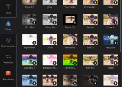 image Test de EaseUS Video Editor le logiciel de montage vidéo pour débutants et professionnels 5