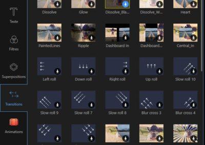 image Test de EaseUS Video Editor le logiciel de montage vidéo pour débutants et professionnels 7