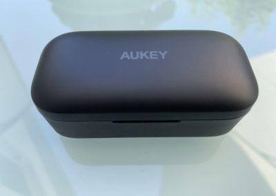 image Test des écouteurs Bluetooth 5 Aukey avec 25 heures d'autonomie et contrôle tactile 4