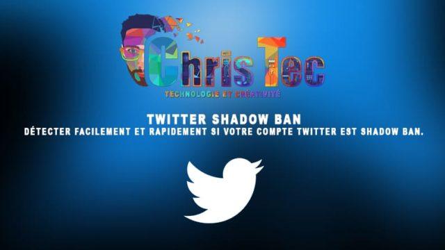 Shadow Ban Twitter