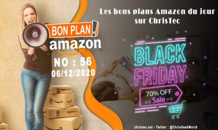 Bons Plans Amazon (56) Black Friday 06 / 12 / 2020