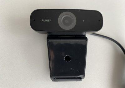image Test de la webcam 1080p Aukey PC-W3 avec réduction de bruit stéréo 6