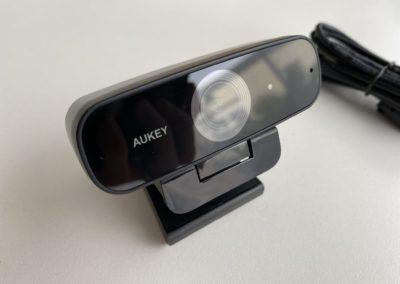 image Test de la webcam 1080p Aukey PC-W3 avec réduction de bruit stéréo 7