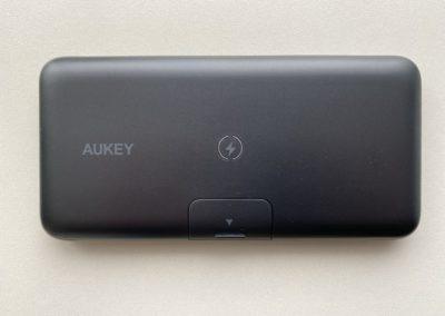 image Test de la batterie externe Aukey PB-WL02 10000mAh avec chargeur sans fil 3