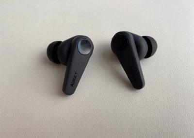 image Test des écouteurs Bluetooth Aukey EP-N7 avec réduction du Bruit active et mode transparence 7