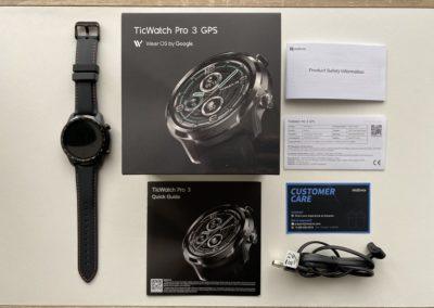 image Test de la Ticwatch Pro 3 GPS : La montre connectée avec 2 écrans 15