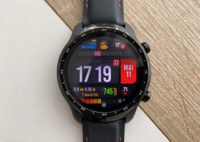 image Test de la Ticwatch Pro 3 GPS : La montre connectée avec 2 écrans 16