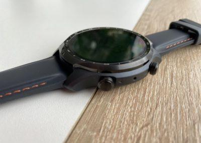 image Test de la Ticwatch Pro 3 GPS : La montre connectée avec 2 écrans 17