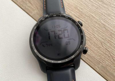 image Test de la Ticwatch Pro 3 GPS : La montre connectée avec 2 écrans 18