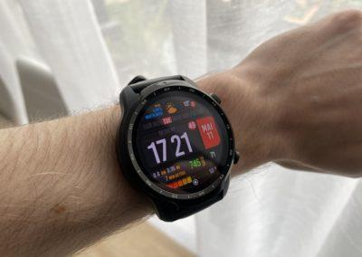 image Test de la Ticwatch Pro 3 GPS : La montre connectée avec 2 écrans 10