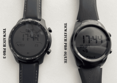 image Test de la Ticwatch Pro 3 GPS : La montre connectée avec 2 écrans 28