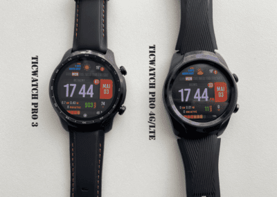 image Test de la Ticwatch Pro 3 GPS : La montre connectée avec 2 écrans 29