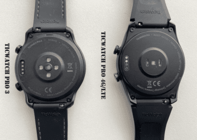 image Test de la Ticwatch Pro 3 GPS : La montre connectée avec 2 écrans 30