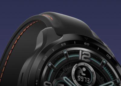 image Test de la Ticwatch Pro 3 GPS : La montre connectée avec 2 écrans 24