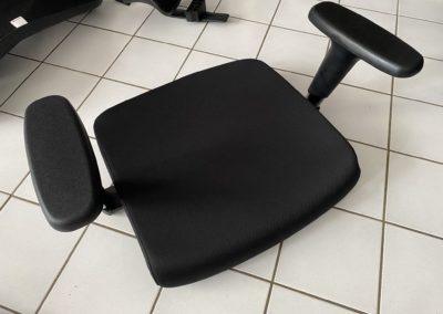 image Test d’une des meilleures chaises de bureau ergonomique de MFavour 18