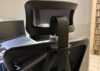 image Test d’une des meilleures chaises de bureau ergonomique de MFavour 08