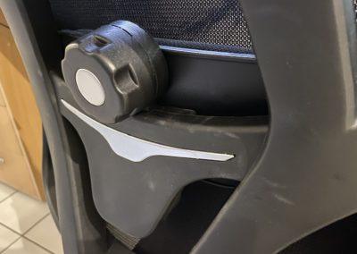 image Test d’une des meilleures chaises de bureau ergonomique de MFavour 12