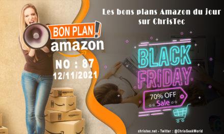 Bons Plans Amazon black friday (87) 12 / 11 / 2021