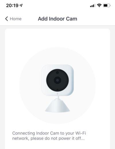 image Test : Camera Indoor de SwitchBot - abordable et puissante 22