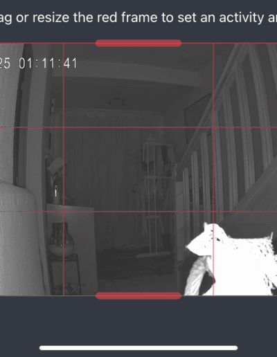 image Test : Camera Indoor de SwitchBot - abordable et puissante 31