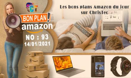 Bons Plans Amazon black friday (93) 14 / 01 / 2022