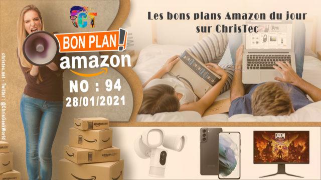 Bons Plans Amazon black friday (94) 28 / 01 / 2022